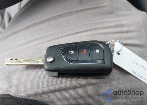 2019 Toyota Rav4 Le from USA, damaged, VIN JTMH1RFV5KJ007238